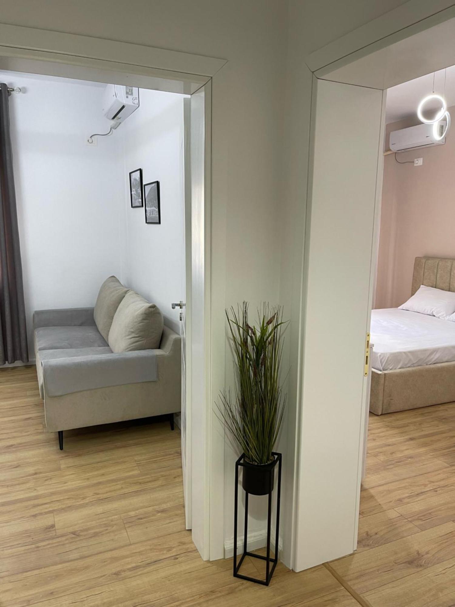 Beratinus Apartment In Berat Center Zewnętrze zdjęcie