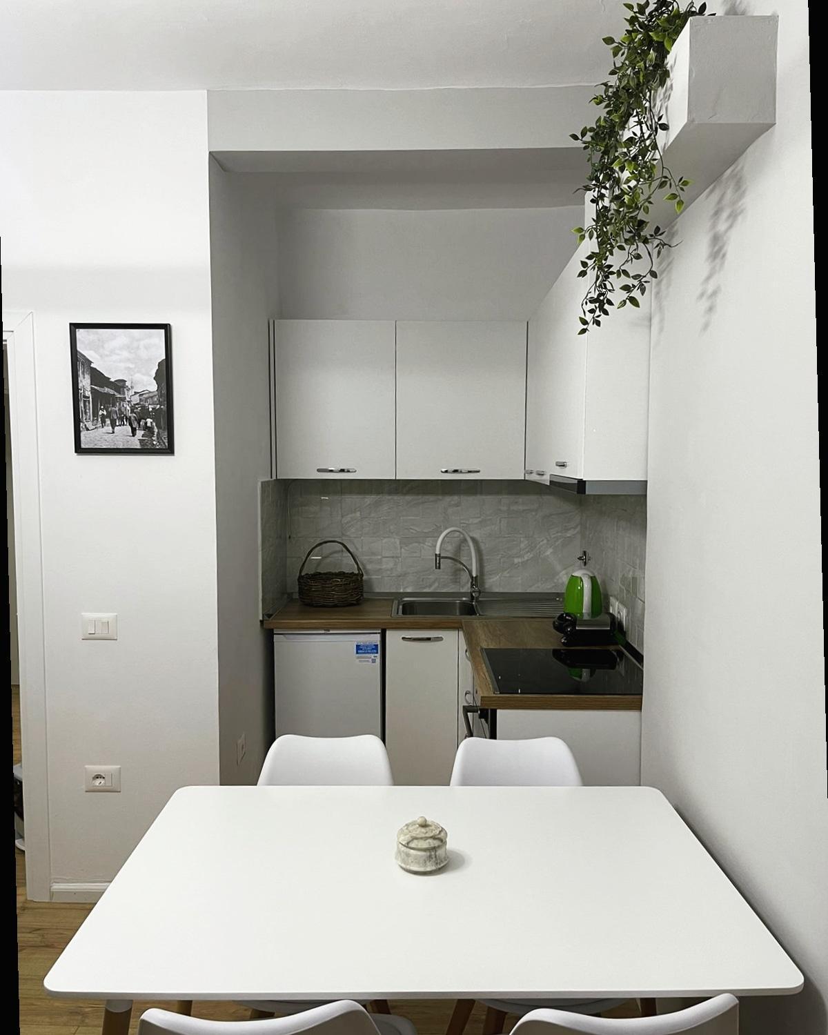 Beratinus Apartment In Berat Center Zewnętrze zdjęcie