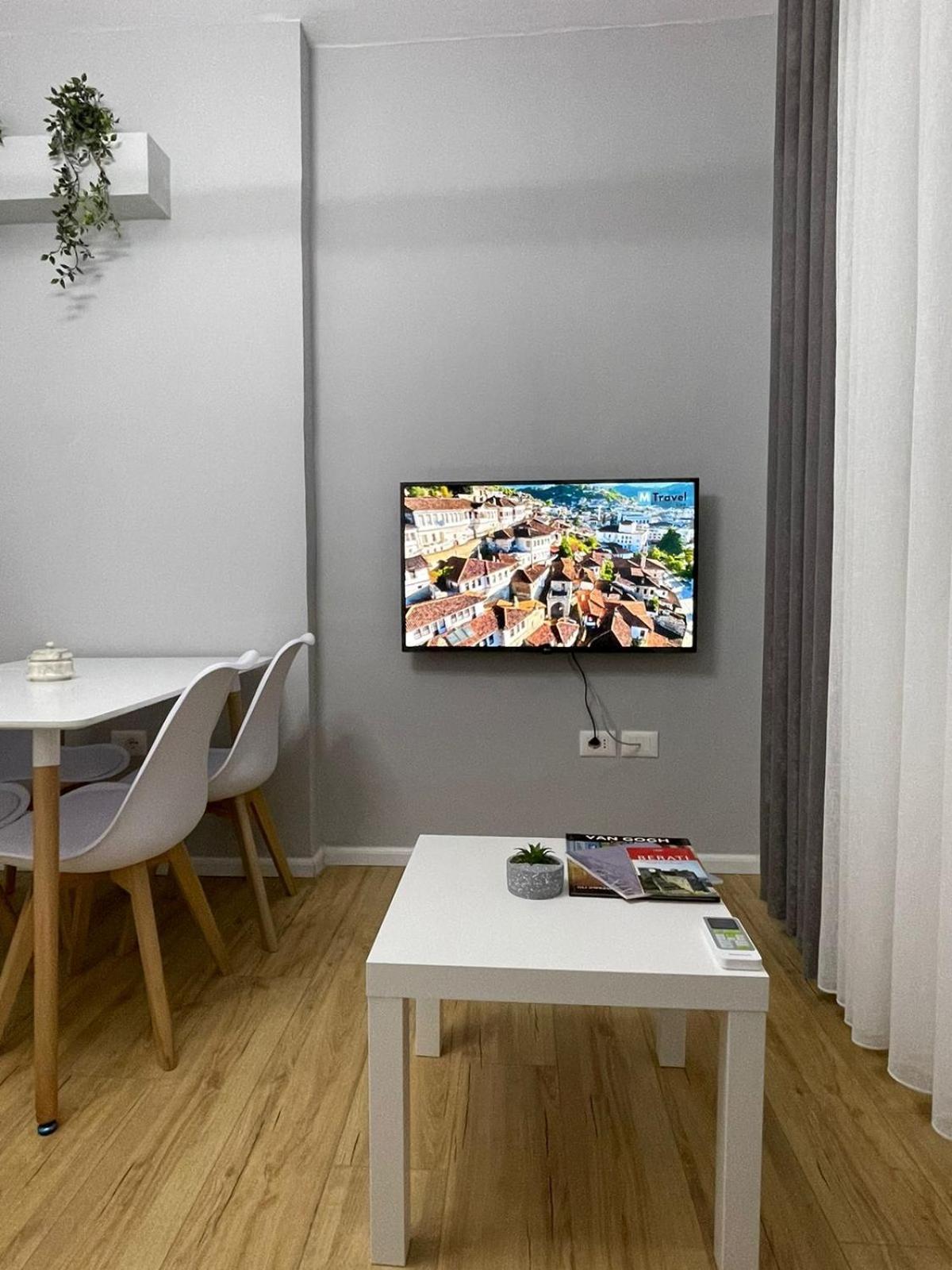 Beratinus Apartment In Berat Center Zewnętrze zdjęcie