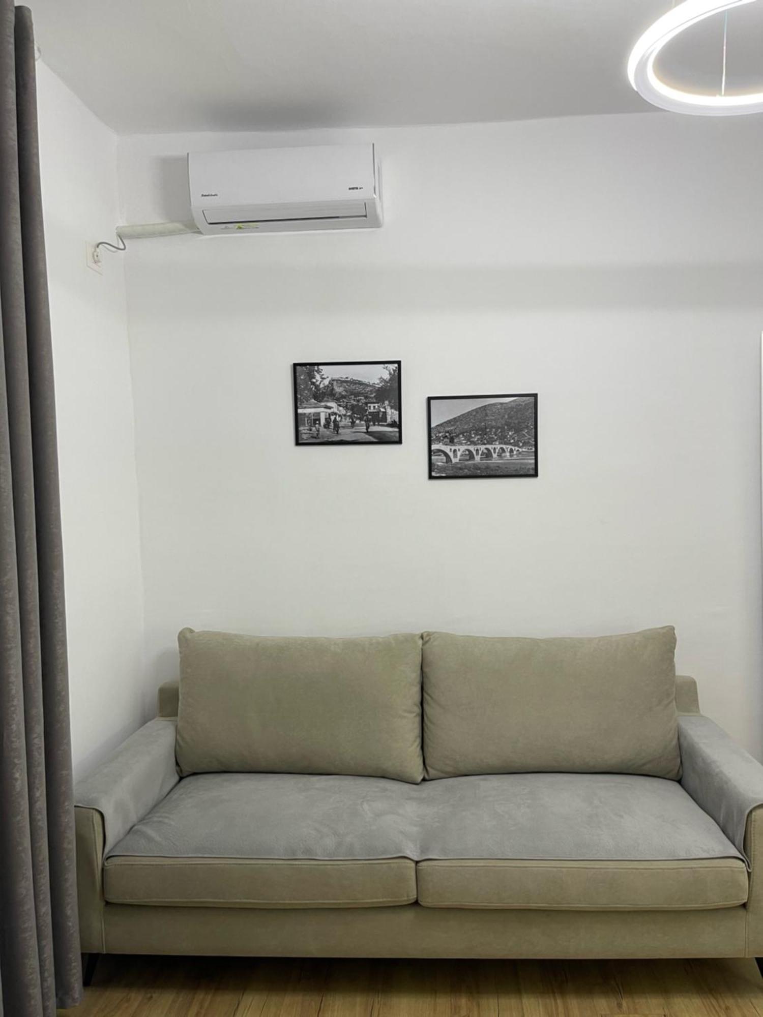 Beratinus Apartment In Berat Center Zewnętrze zdjęcie