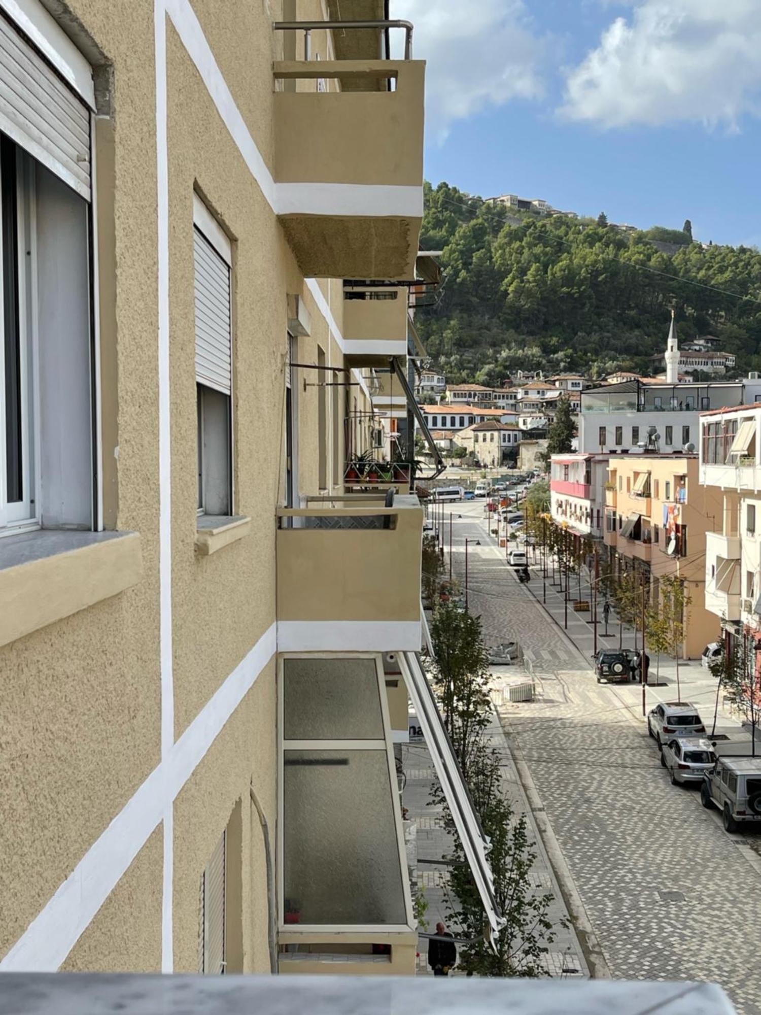 Beratinus Apartment In Berat Center Zewnętrze zdjęcie