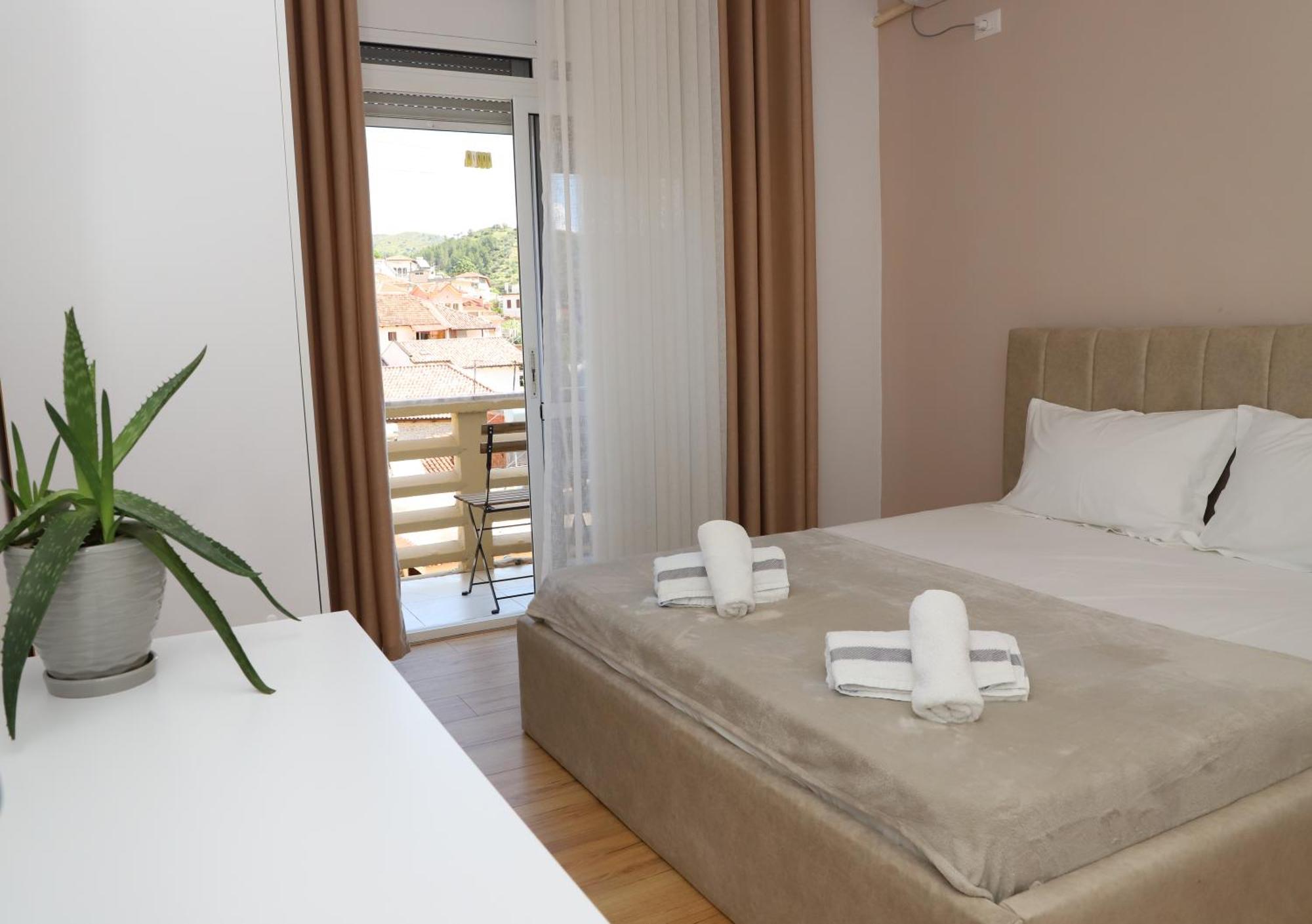 Beratinus Apartment In Berat Center Zewnętrze zdjęcie