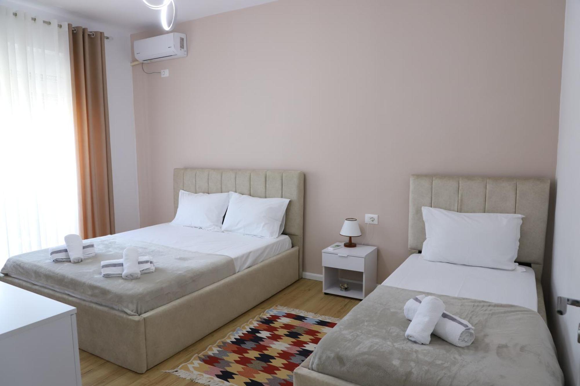 Beratinus Apartment In Berat Center Zewnętrze zdjęcie
