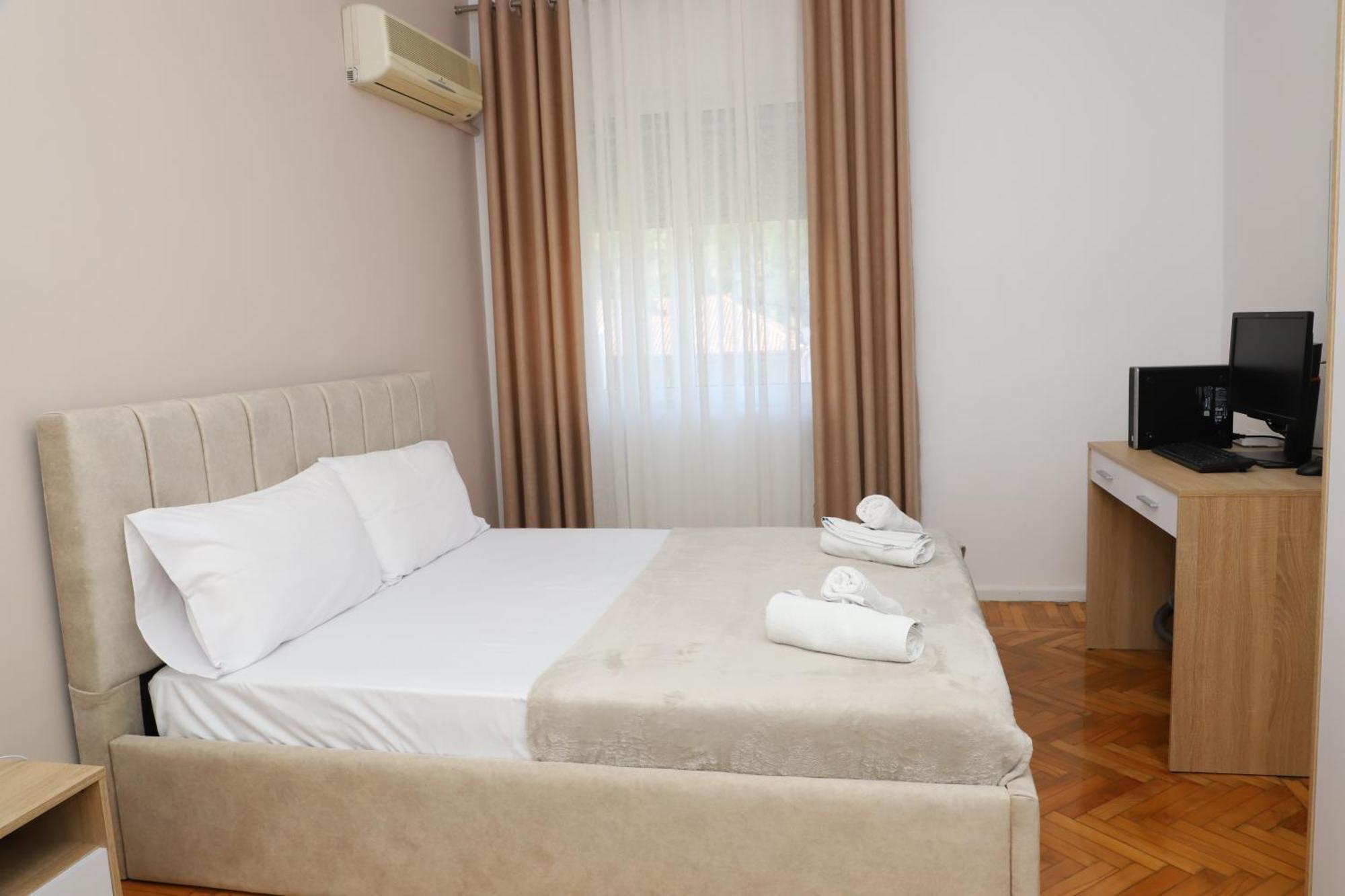 Beratinus Apartment In Berat Center Zewnętrze zdjęcie