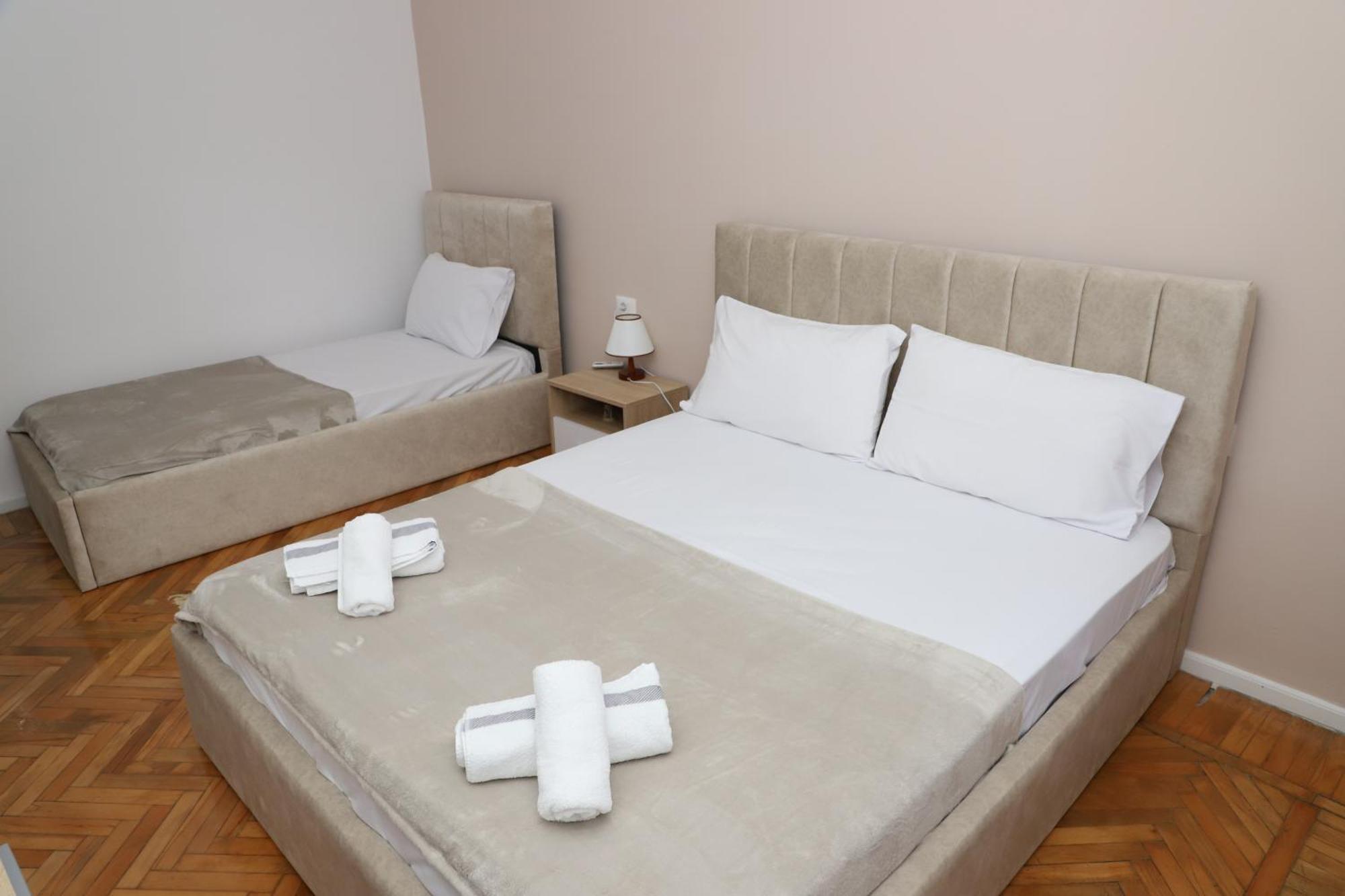Beratinus Apartment In Berat Center Zewnętrze zdjęcie